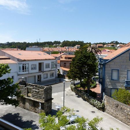Apartamento Viravento Daire Isla de Arosa Dış mekan fotoğraf