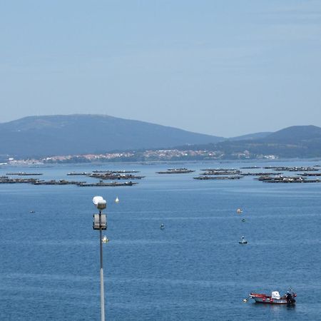 Apartamento Viravento Daire Isla de Arosa Dış mekan fotoğraf