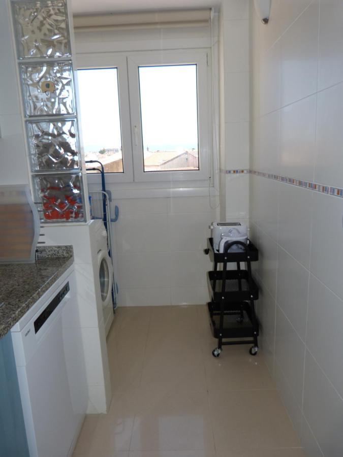 Apartamento Viravento Daire Isla de Arosa Dış mekan fotoğraf