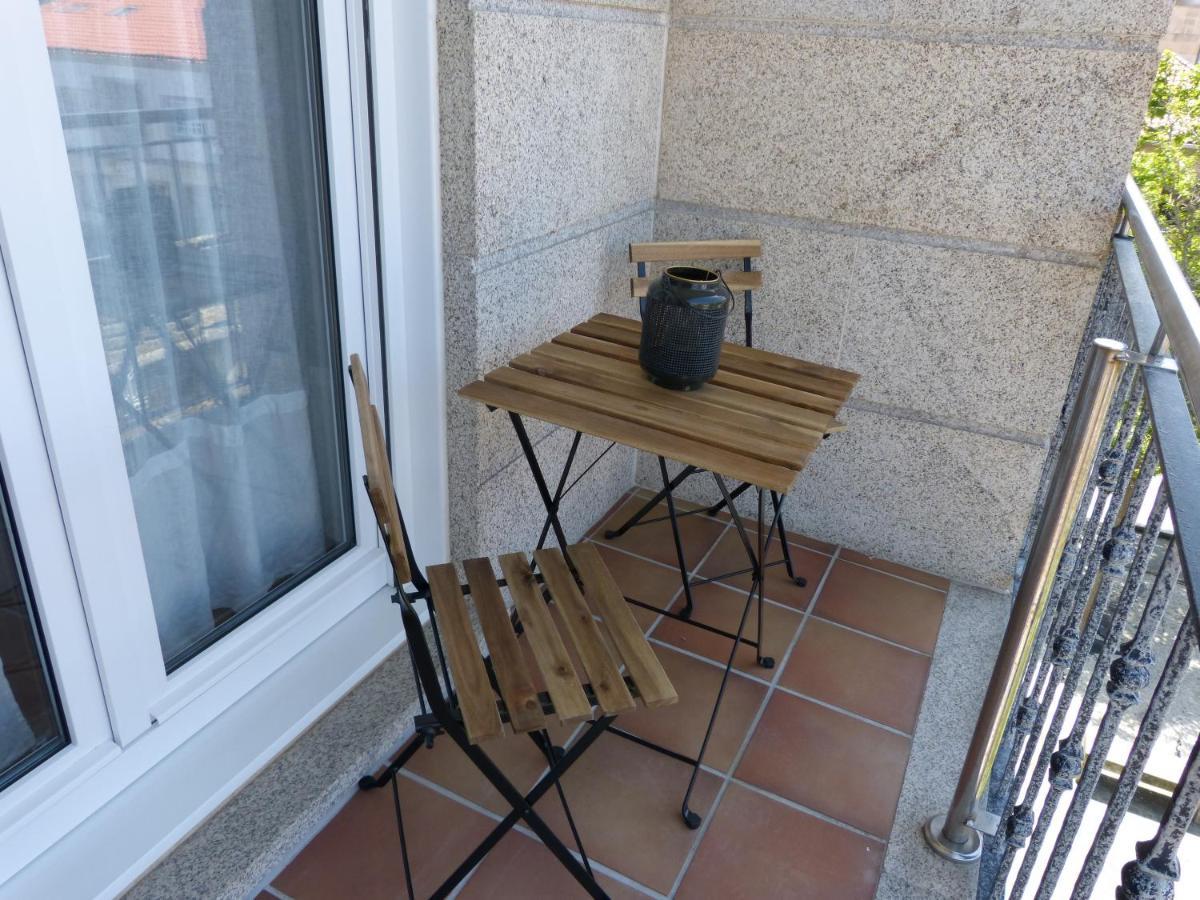Apartamento Viravento Daire Isla de Arosa Dış mekan fotoğraf