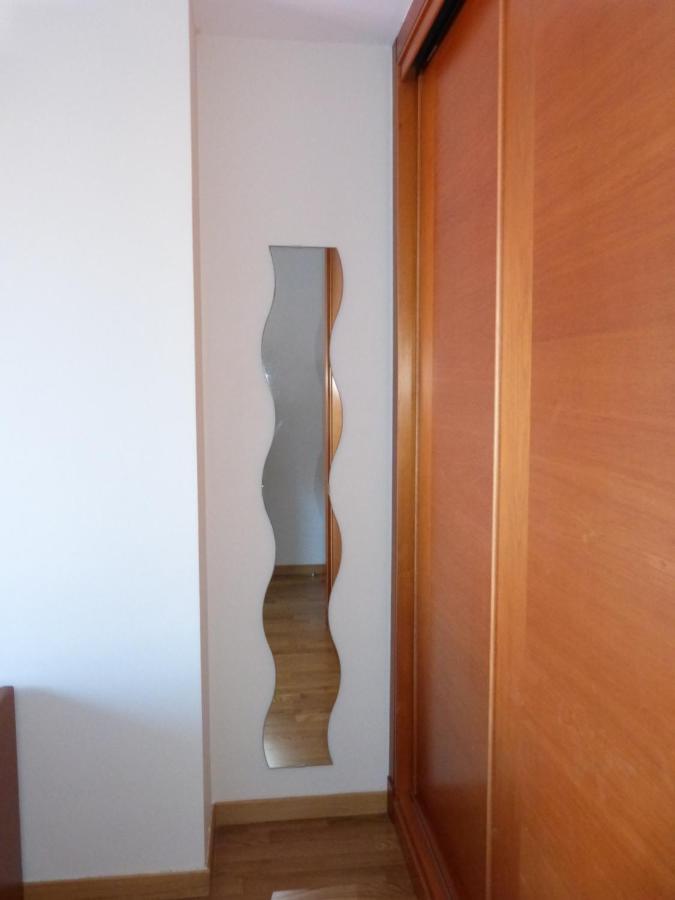 Apartamento Viravento Daire Isla de Arosa Dış mekan fotoğraf