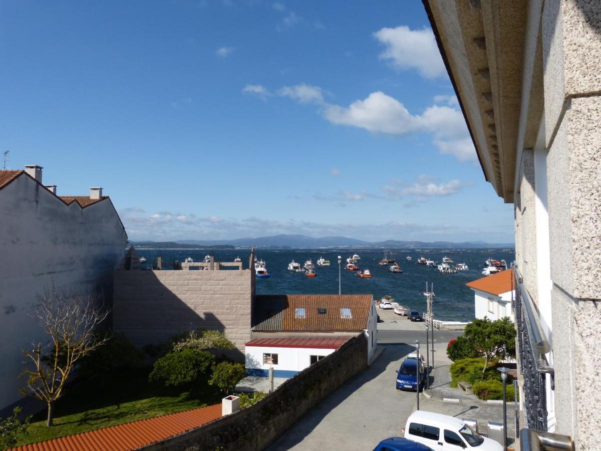 Apartamento Viravento Daire Isla de Arosa Dış mekan fotoğraf