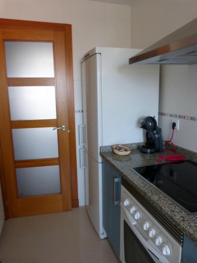 Apartamento Viravento Daire Isla de Arosa Dış mekan fotoğraf