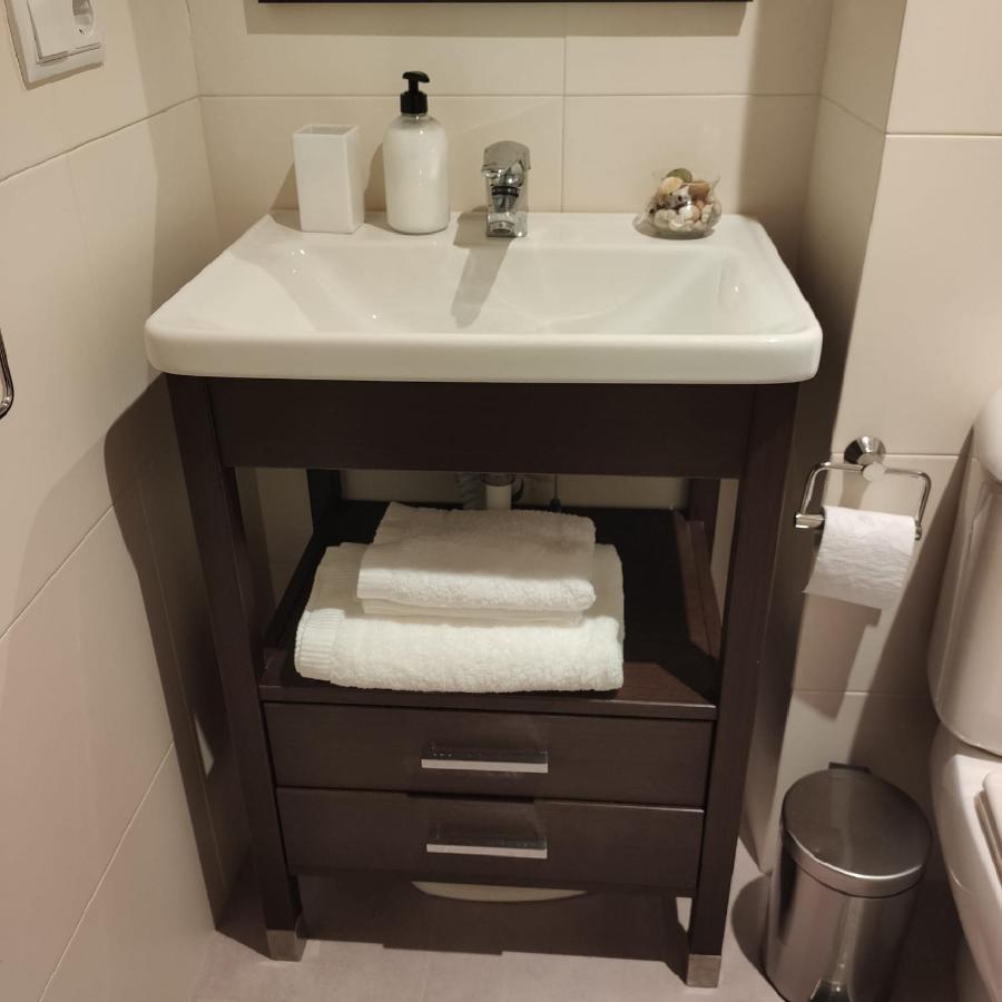 Apartamento Viravento Daire Isla de Arosa Dış mekan fotoğraf
