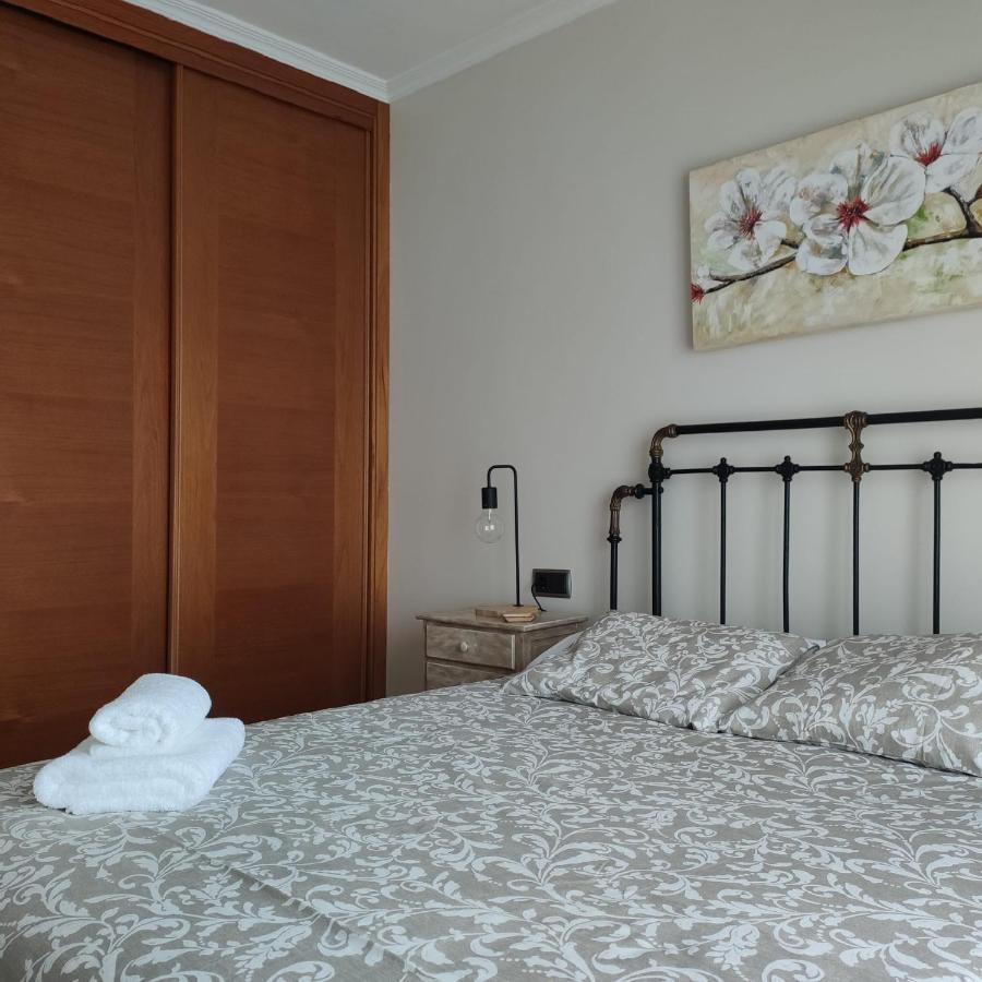 Apartamento Viravento Daire Isla de Arosa Dış mekan fotoğraf
