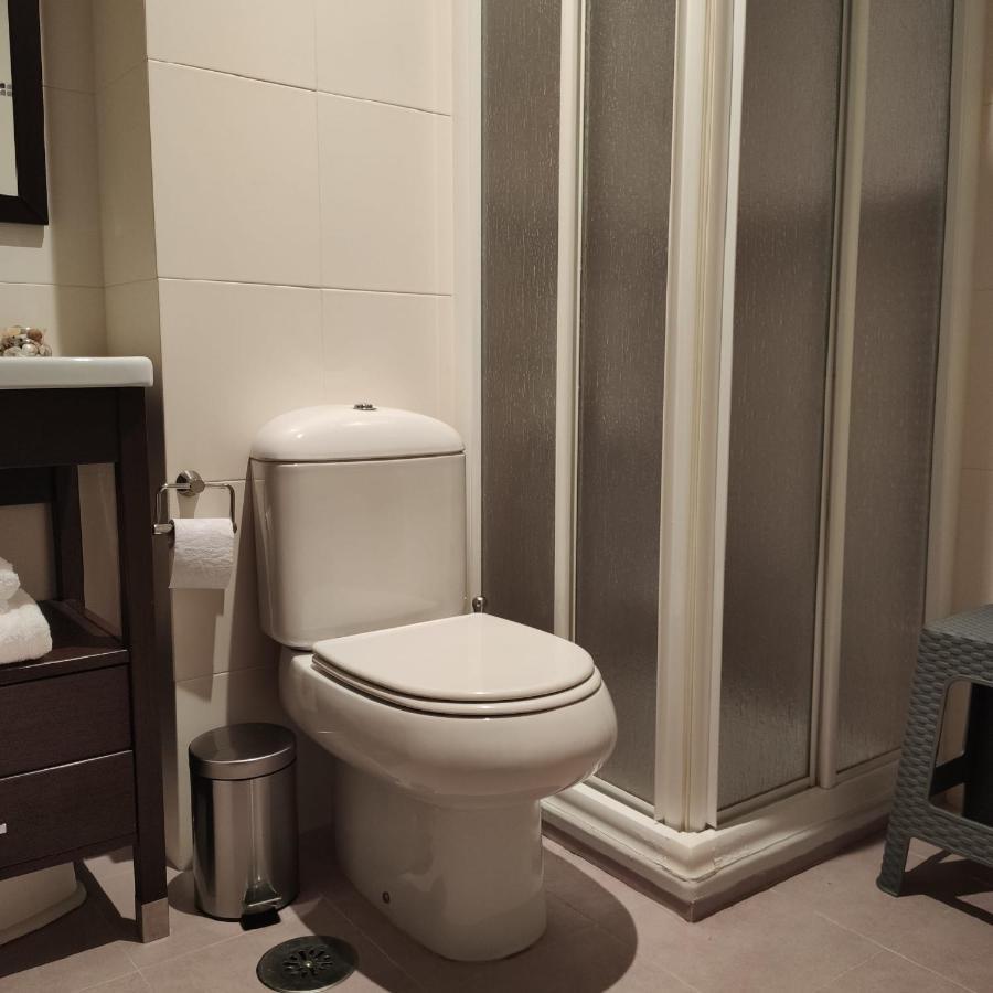 Apartamento Viravento Daire Isla de Arosa Dış mekan fotoğraf