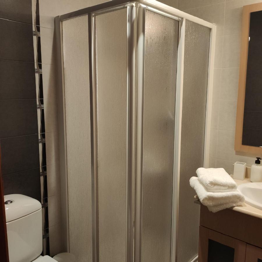 Apartamento Viravento Daire Isla de Arosa Dış mekan fotoğraf