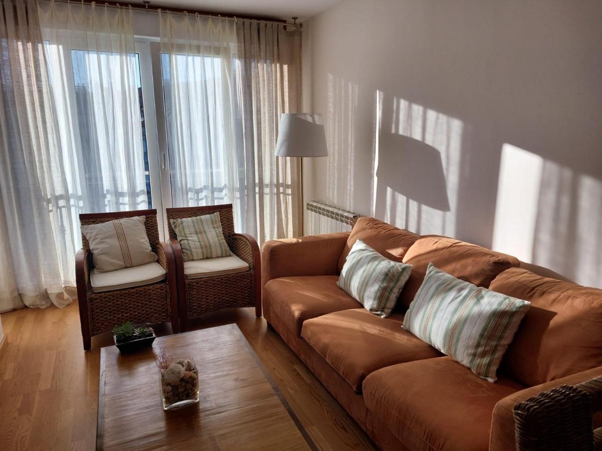 Apartamento Viravento Daire Isla de Arosa Dış mekan fotoğraf