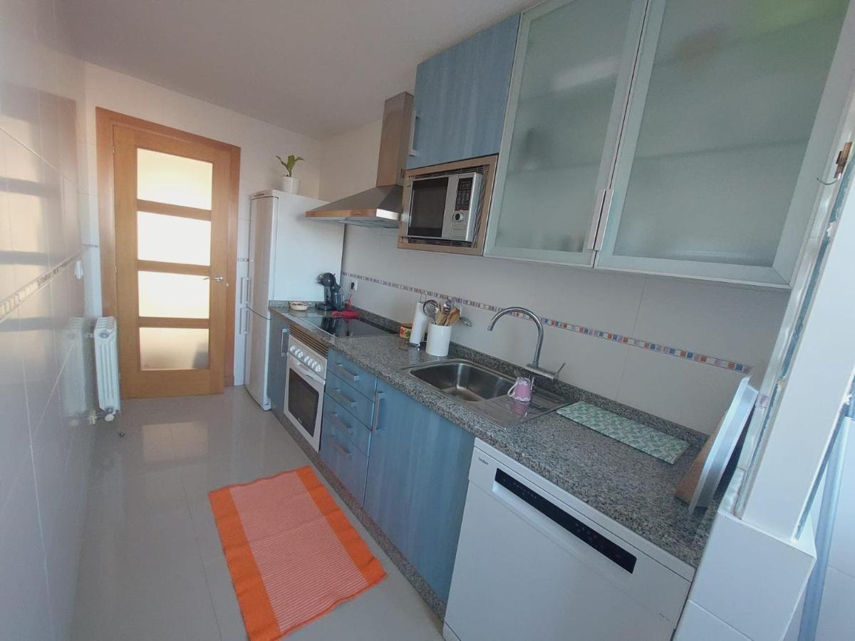 Apartamento Viravento Daire Isla de Arosa Dış mekan fotoğraf