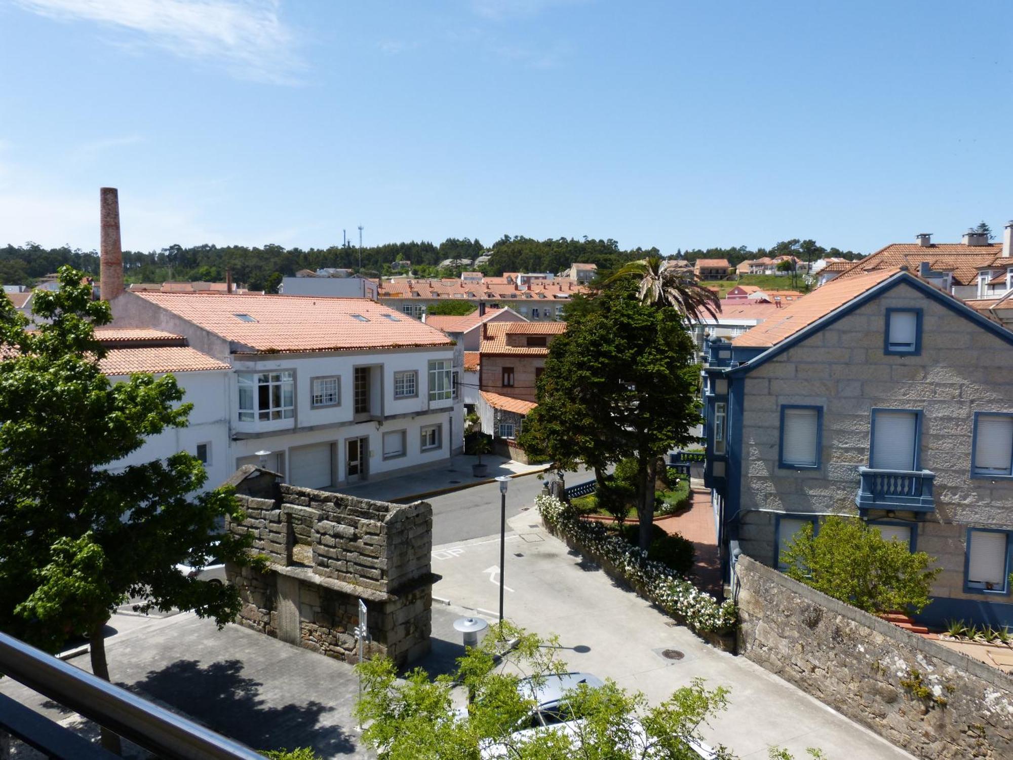 Apartamento Viravento Daire Isla de Arosa Dış mekan fotoğraf