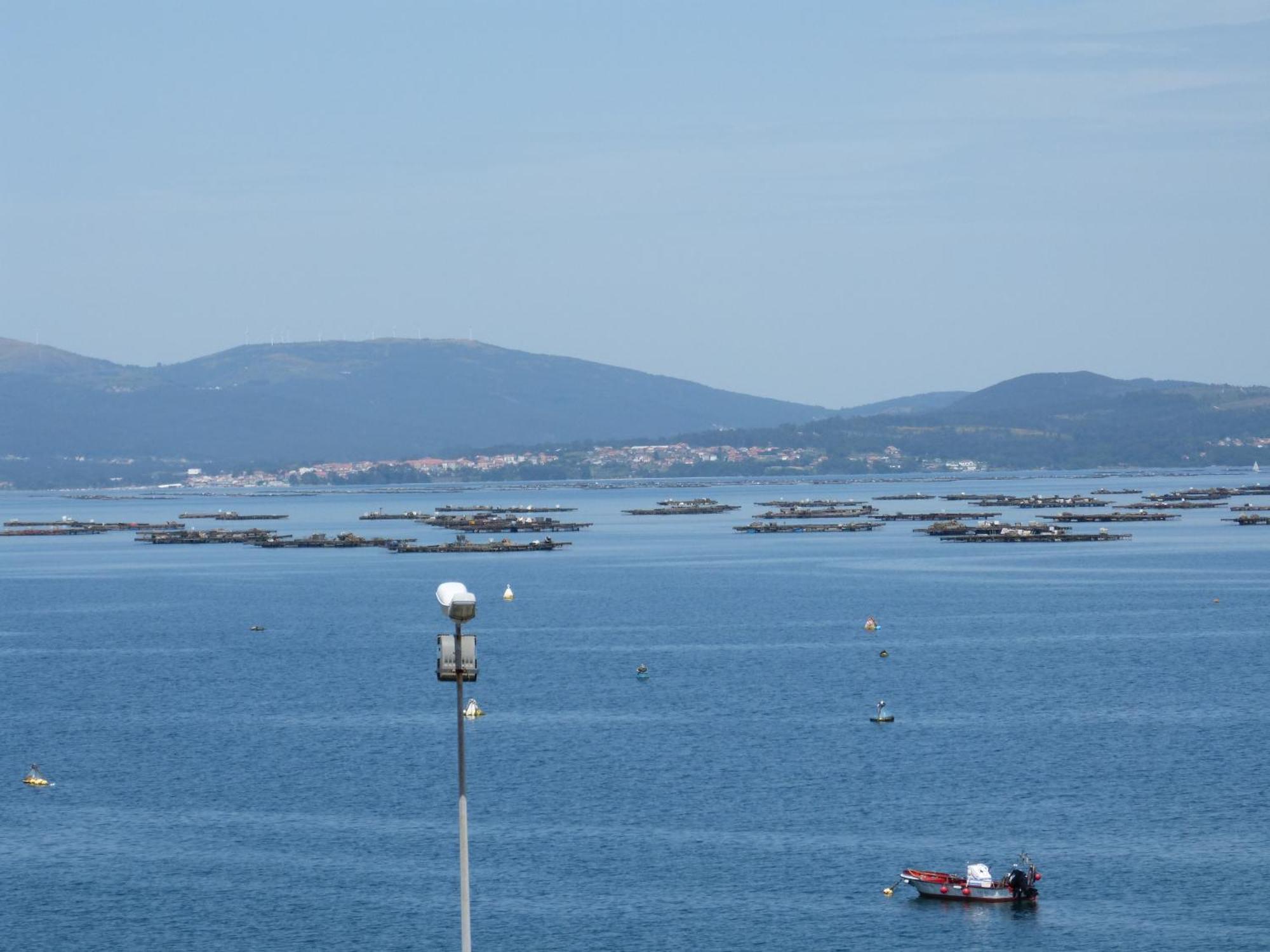 Apartamento Viravento Daire Isla de Arosa Dış mekan fotoğraf