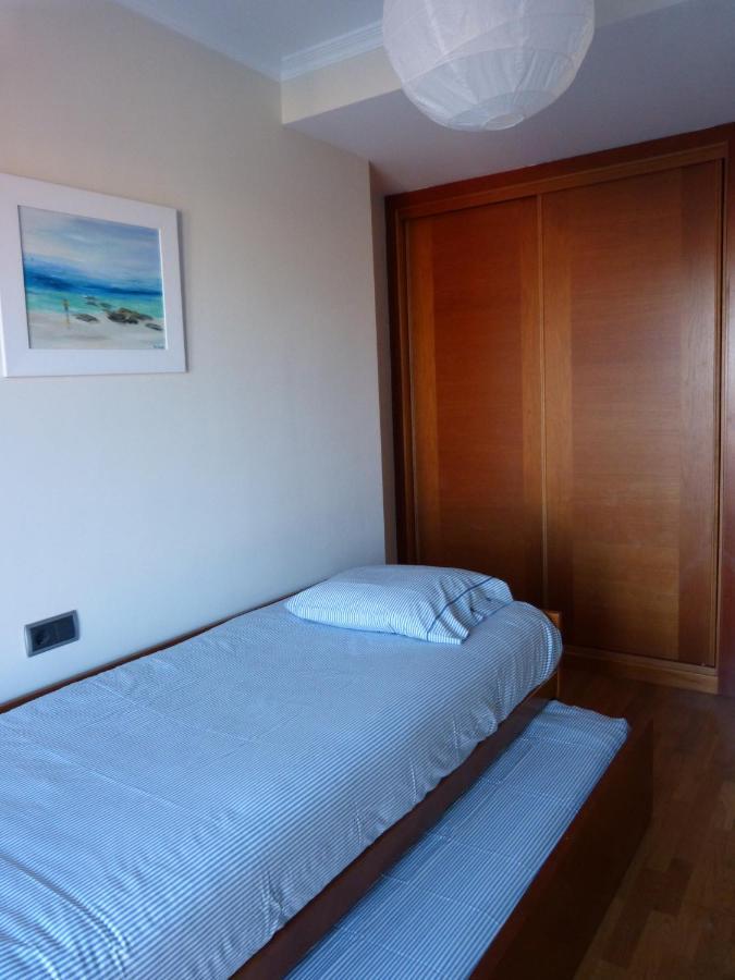 Apartamento Viravento Daire Isla de Arosa Dış mekan fotoğraf